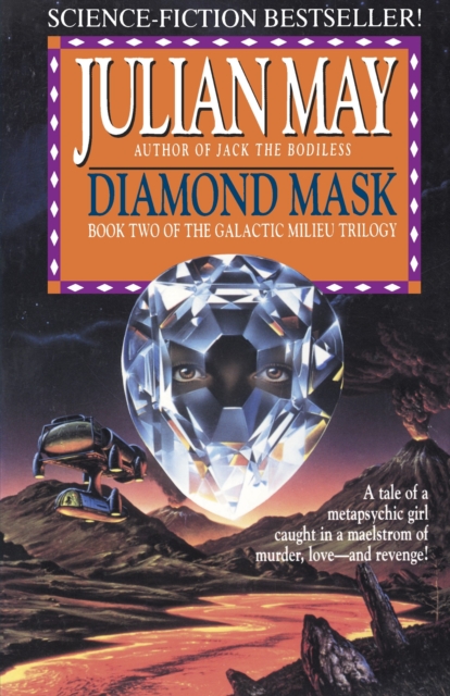 Diamond Mask, EPUB eBook