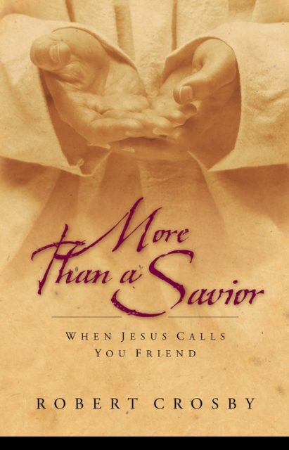 More than a Savior, EPUB eBook