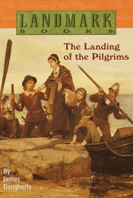 Landing of the Pilgrims, EPUB eBook