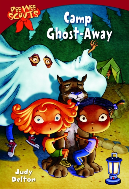Pee Wee Scouts: Camp Ghost-Away, EPUB eBook