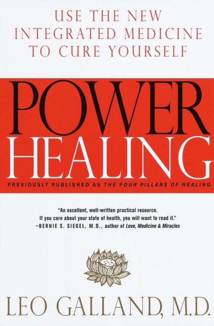 Power Healing, EPUB eBook