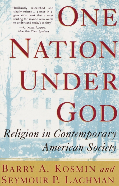 One Nation Under God, EPUB eBook