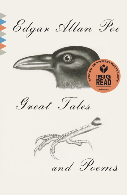 Great Tales and Poems of Edgar Allan Poe, EPUB eBook