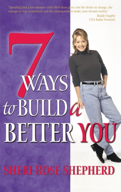 7 Ways to Build a Better You, EPUB eBook
