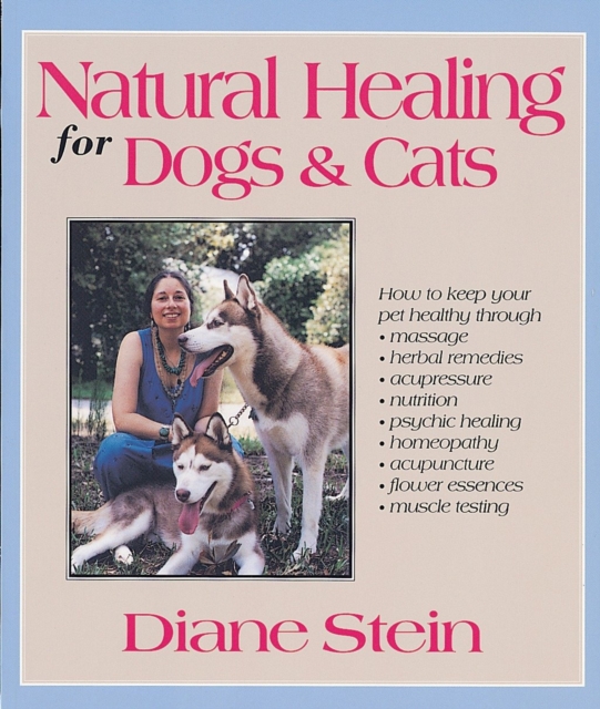 Natural Healing for Dogs and Cats, EPUB eBook