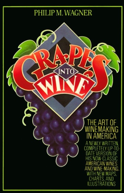 Grapes into Wine, EPUB eBook