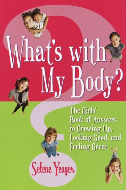 What's with My Body?, EPUB eBook