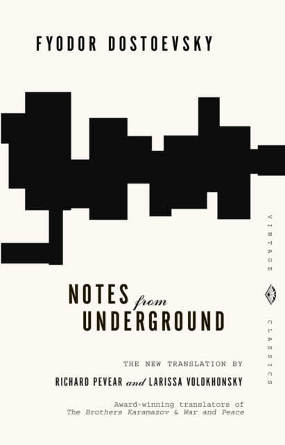 Notes from Underground, EPUB eBook