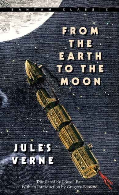 From the Earth to the Moon, EPUB eBook