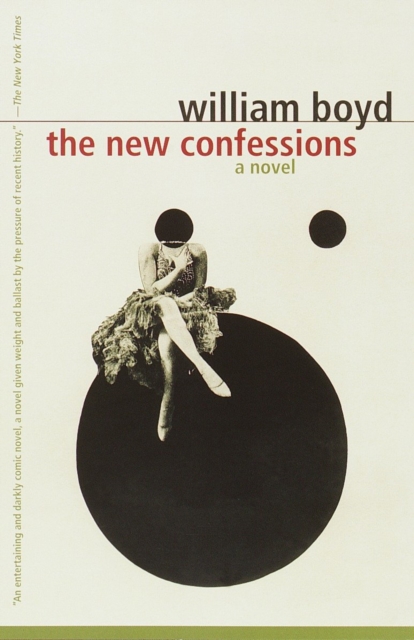 New Confessions, EPUB eBook
