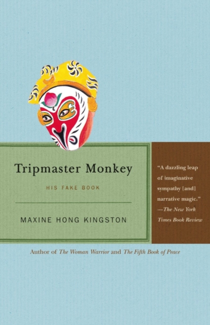 Tripmaster Monkey, EPUB eBook