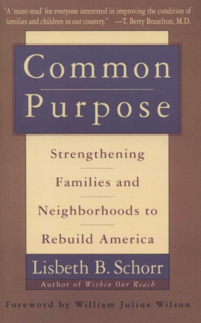 Common Purpose, EPUB eBook