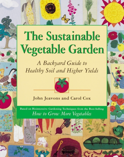 Sustainable Vegetable Garden, EPUB eBook