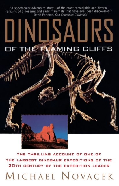 Dinosaurs of the Flaming Cliff, EPUB eBook