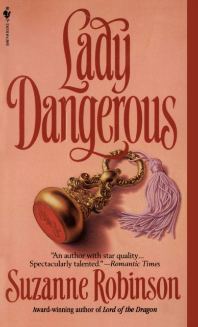 Lady Dangerous, EPUB eBook