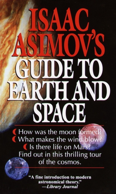 Isaac Asimov's Guide to Earth and Space, EPUB eBook