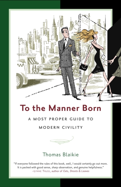 To the Manner Born, EPUB eBook