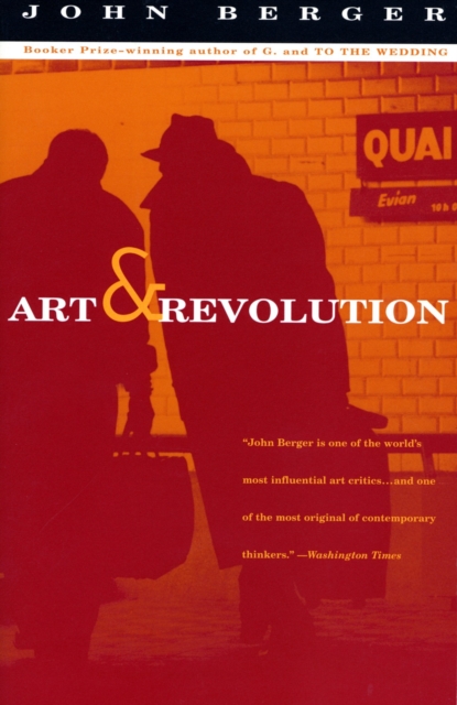 Art and Revolution, EPUB eBook