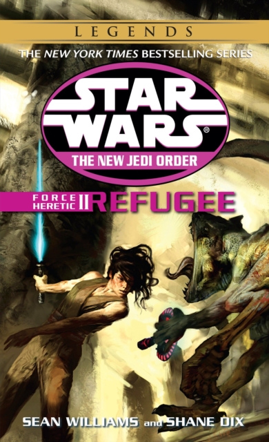 Refugee: Star Wars Legends, EPUB eBook