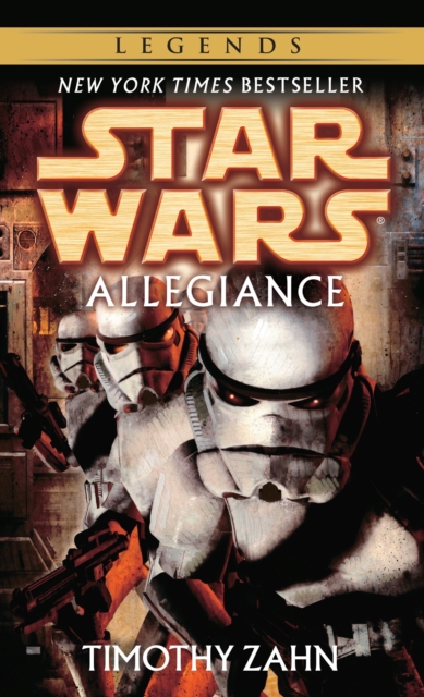 Allegiance: Star Wars Legends, EPUB eBook