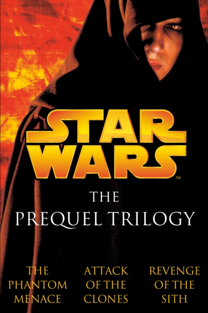 Prequel Trilogy: Star Wars, EPUB eBook