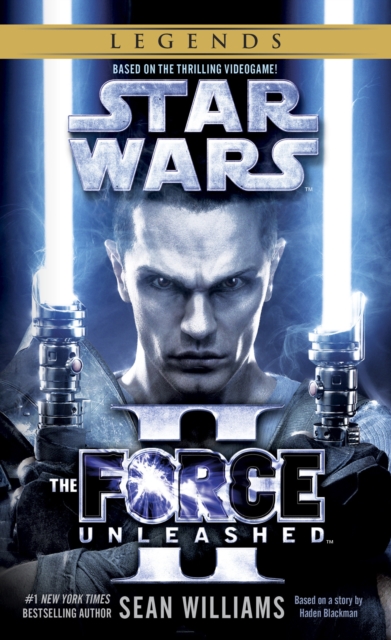 Force Unleashed II: Star Wars Legends, EPUB eBook