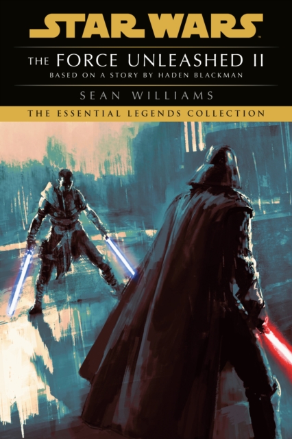 Force Unleashed II: Star Wars Legends, EPUB eBook