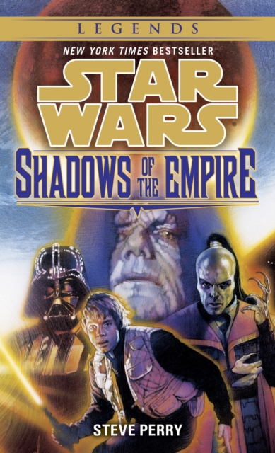 Shadows of the Empire: Star Wars Legends, EPUB eBook