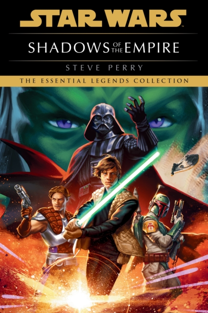 Shadows of the Empire: Star Wars Legends, EPUB eBook