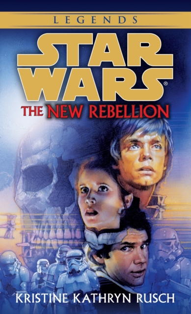 New Rebellion: Star Wars Legends, EPUB eBook