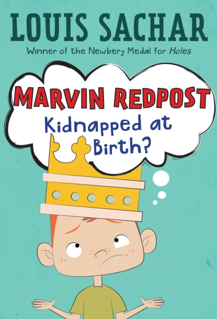Marvin Redpost #1: Kidnapped at Birth?, EPUB eBook