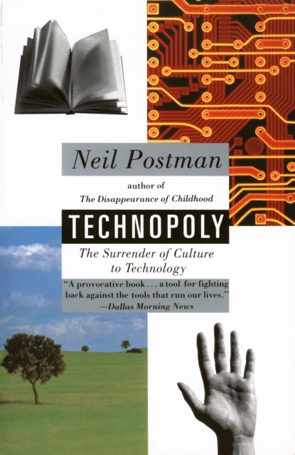 Technopoly, EPUB eBook