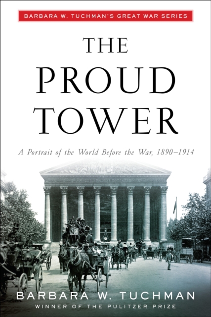 Proud Tower, EPUB eBook