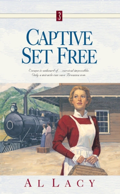 Captive Set Free, EPUB eBook