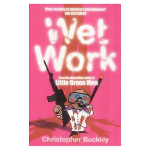 Wet Work, EPUB eBook