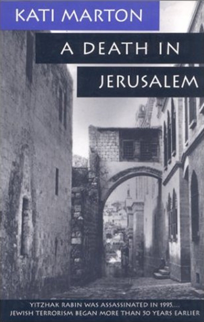 Death in Jerusalem, EPUB eBook