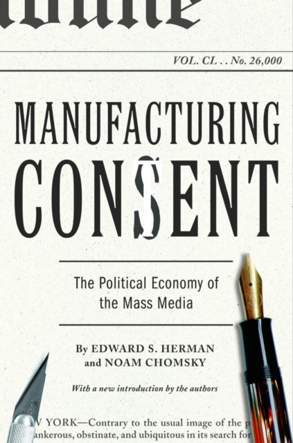 Manufacturing Consent, EPUB eBook