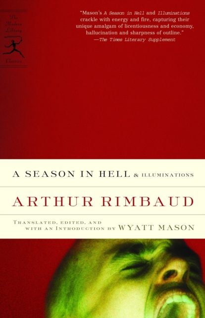 Season in Hell & Illuminations, EPUB eBook