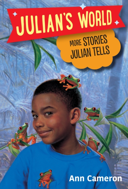 More Stories Julian Tells, EPUB eBook