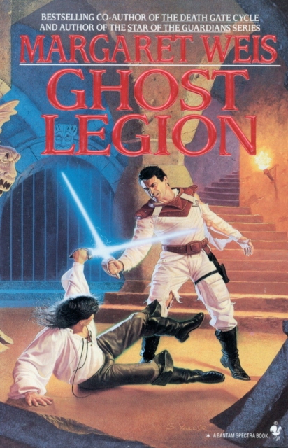 Ghost Legion, EPUB eBook