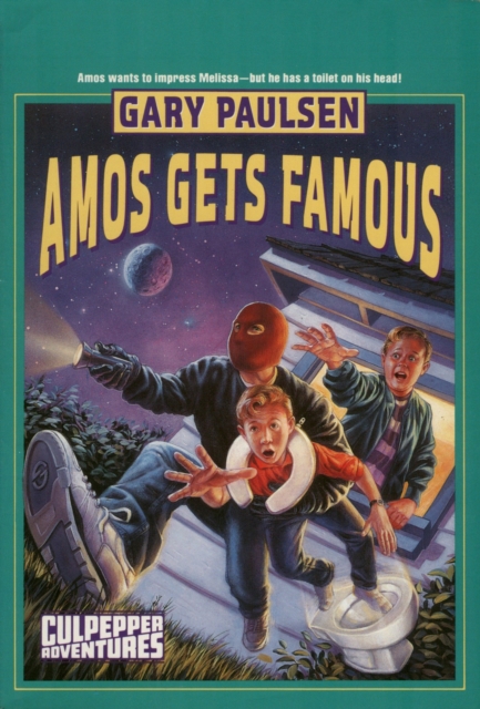 AMOS GETS FAMOUS, EPUB eBook