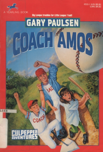 COACH AMOS, EPUB eBook