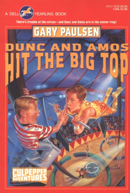 DUNC AND AMOS HIT THE BIG TOP, EPUB eBook