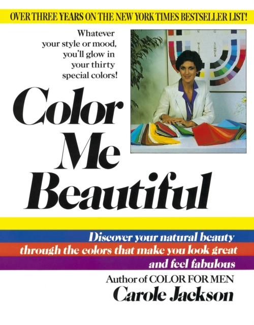Color Me Beautiful, EPUB eBook