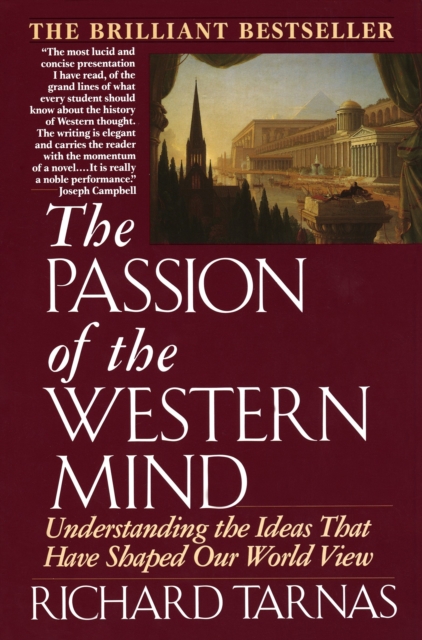 Passion of the Western Mind, EPUB eBook