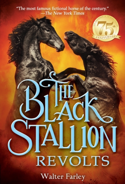 Black Stallion Revolts, EPUB eBook