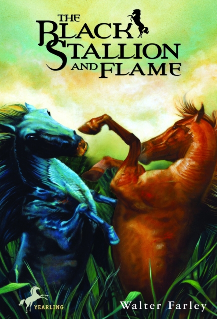 Black Stallion and Flame, EPUB eBook