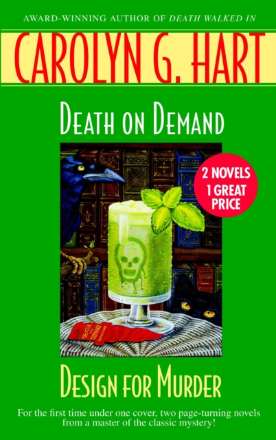 Death on Demand/Design for Murder, EPUB eBook