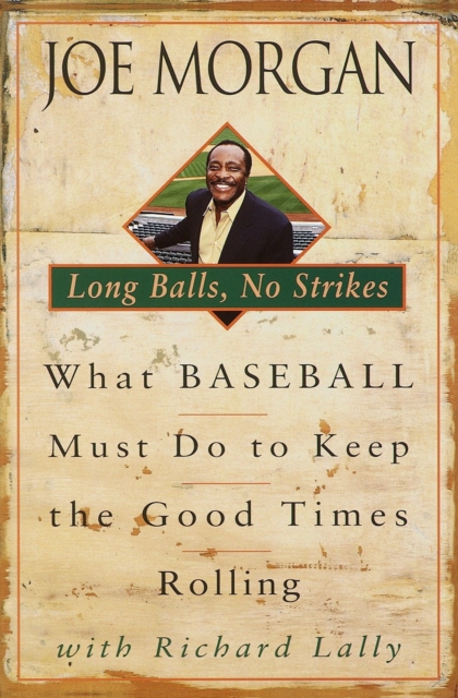 Long Balls, No Strikes, EPUB eBook