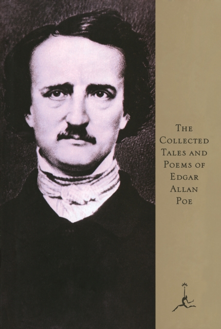 Collected Tales and Poems of Edgar Allan Poe, EPUB eBook